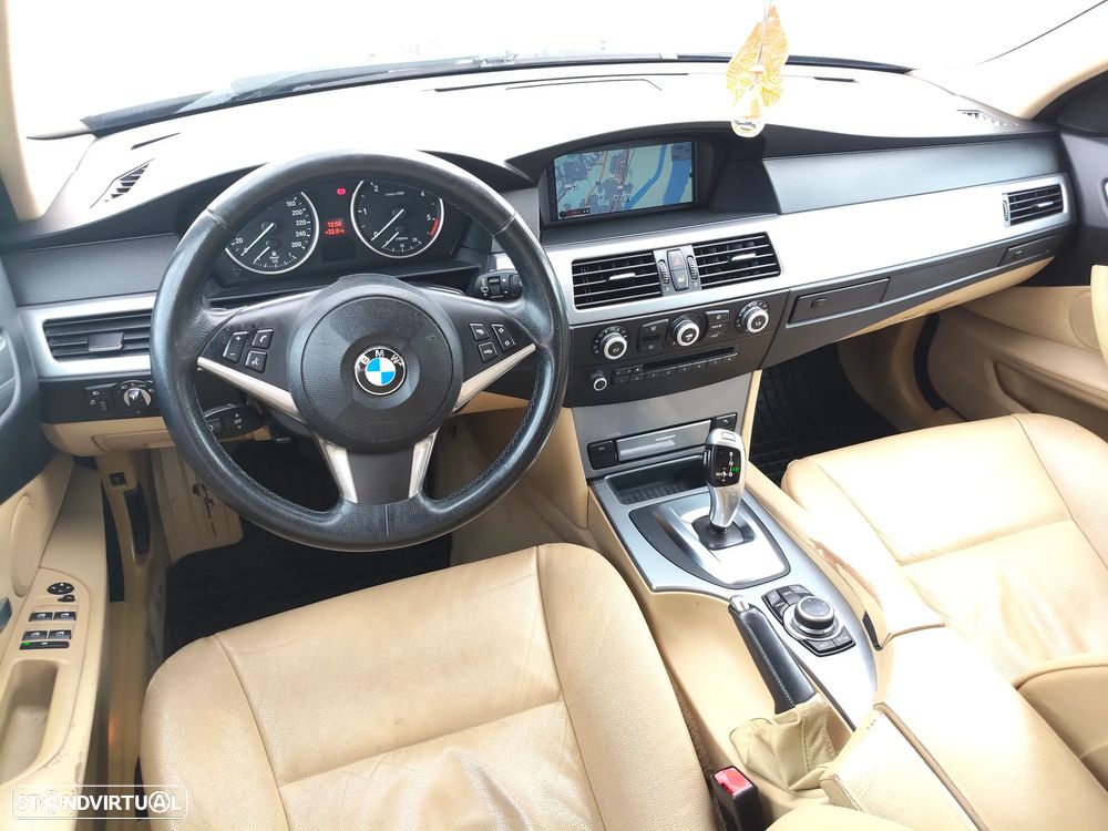 BMW 520 d Aut. - 14