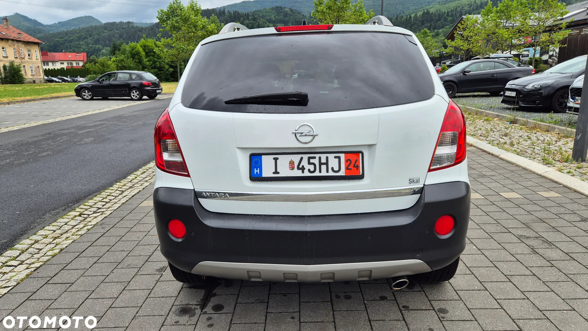 Opel Antara 2.4 4x4 Cosmo - 10