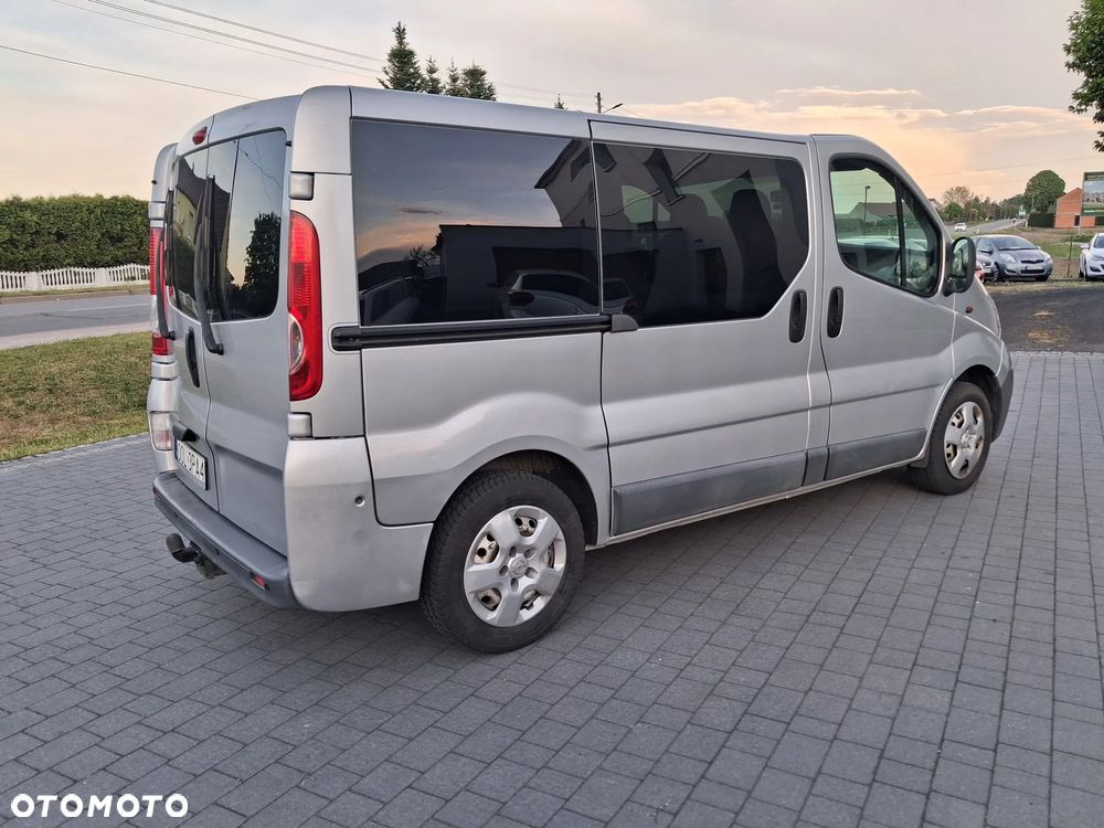 Opel Vivaro L1H1 - 4