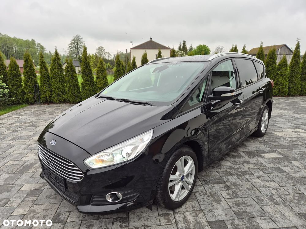Ford S-Max 2.0 EcoBlue Titanium - 27