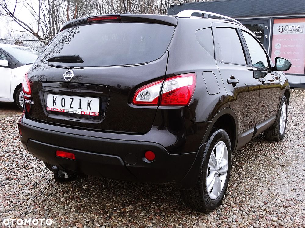 Nissan Qashqai 2.0 I-Way - 12