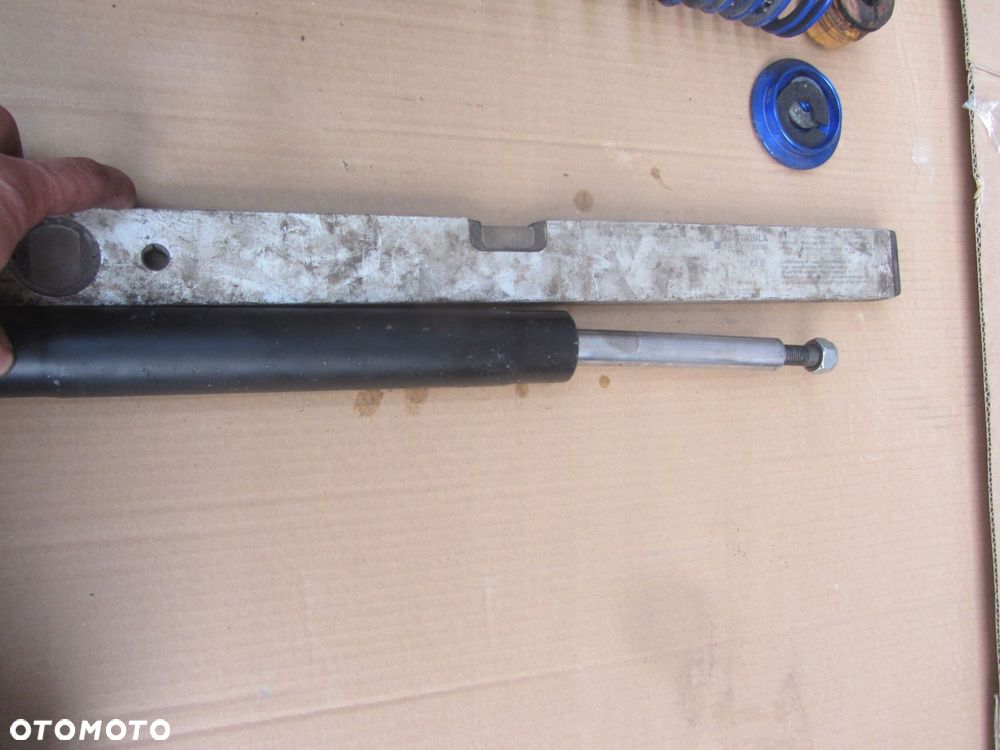 amortyzatory zawieszenie gwintowane gwint bmw e39 sedan ap - 6