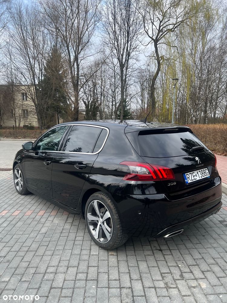 Peugeot 308 BlueHDi FAP 130 EAT8 Stop & Start GT Pack - 6