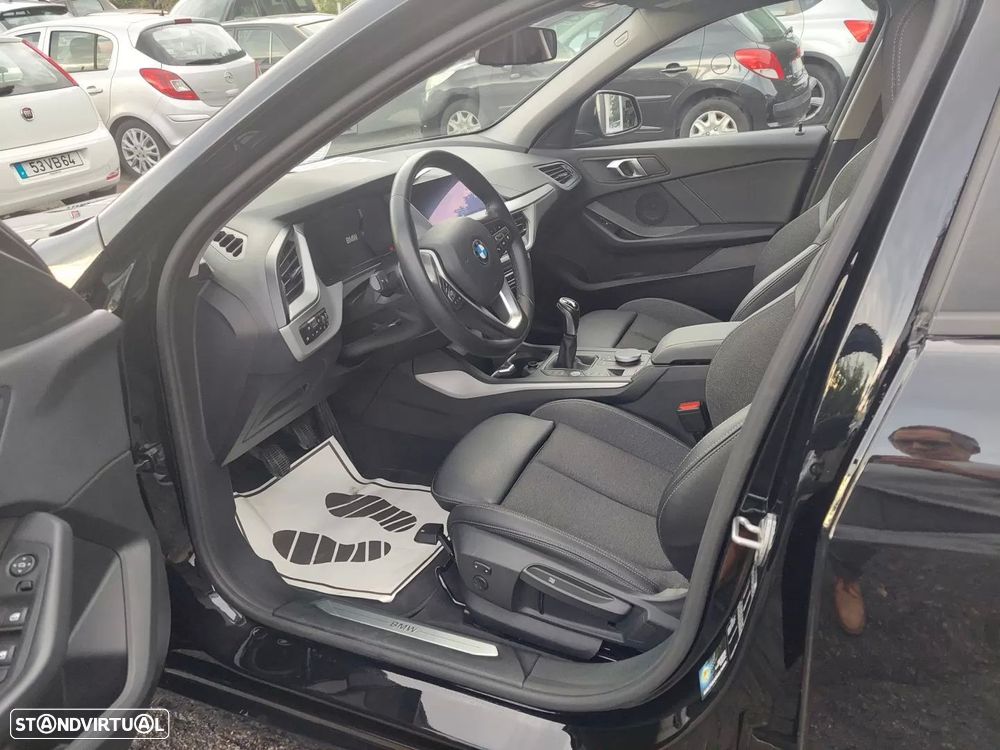 BMW 116 d Advantage - 5