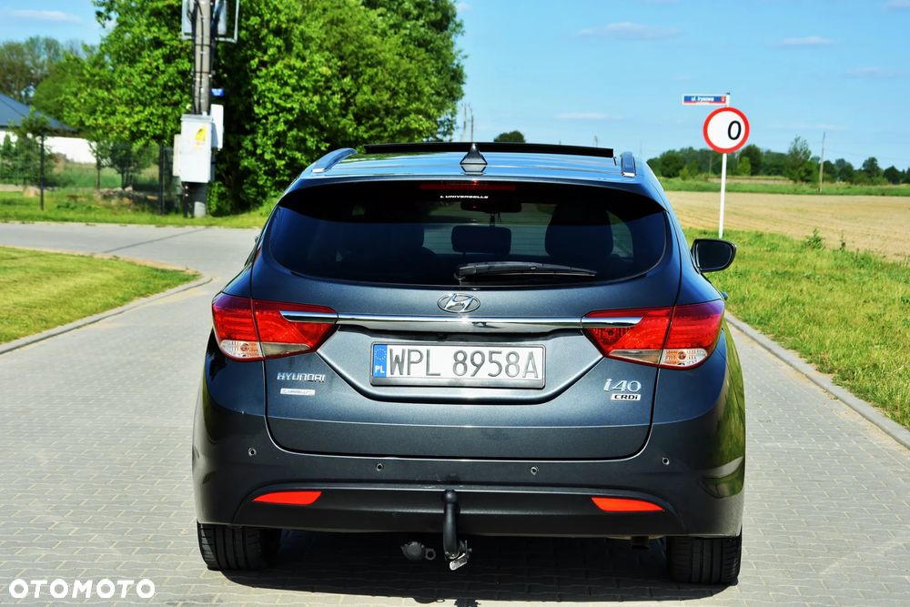 Hyundai i40 1.7 CRDi Comfort + - 9