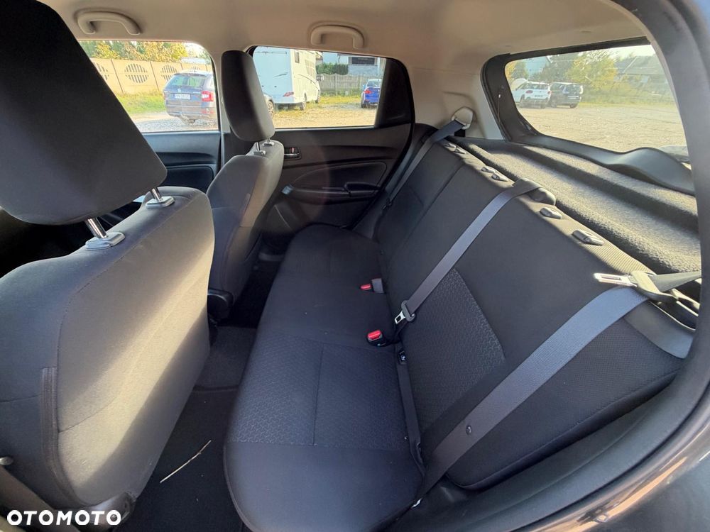 Suzuki Swift 1.2 Dualjet Hybrid Comfort - 14