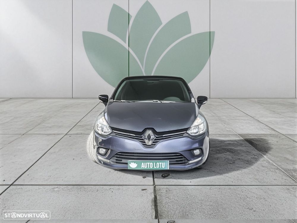 Renault Clio 1.5 dCi Limited - 2