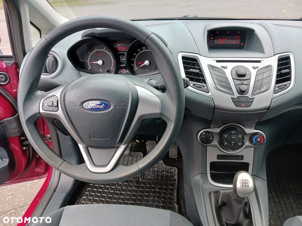 Ford Fiesta 1.25 Titanium - 7