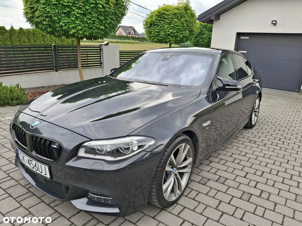 BMW Seria 5 - 6