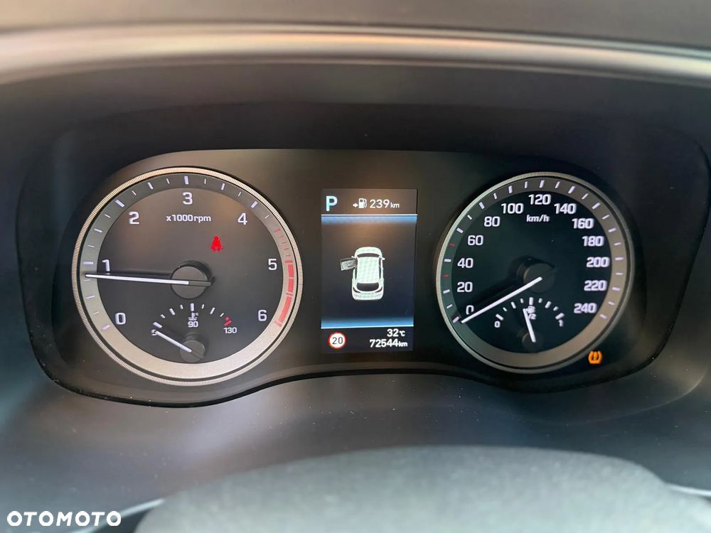 Hyundai Tucson 1.6 CRDi N Line 2WD DCT - 8