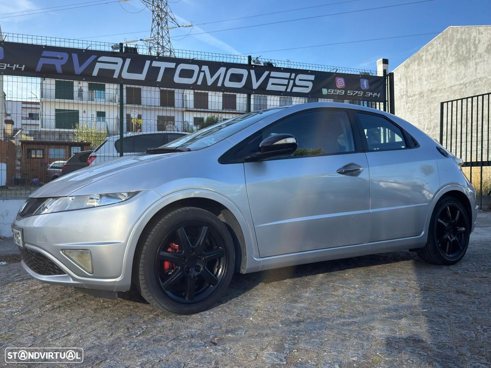 Honda Civic 1.4 i-VTEC Sport - 1