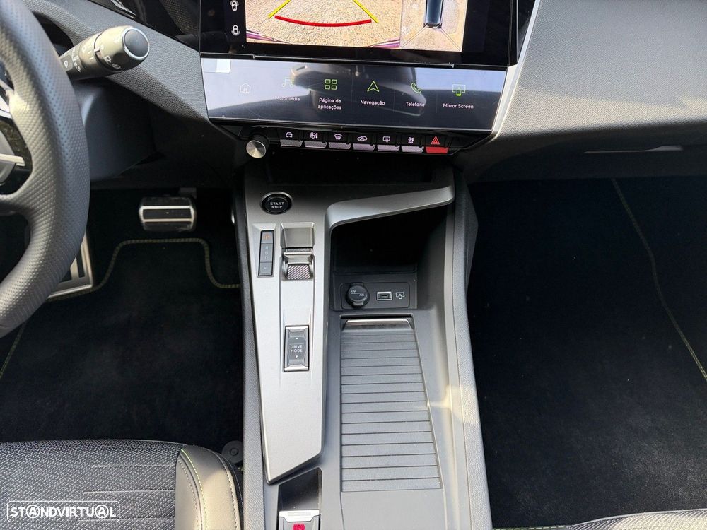 Peugeot 308 1.2 Hybrid GT e-DCS6 - 12