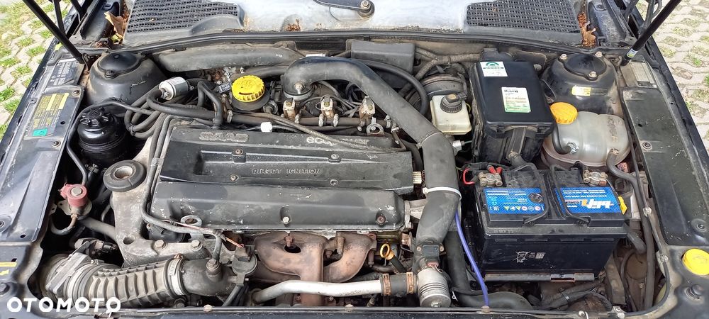 Saab 9-5 - 5