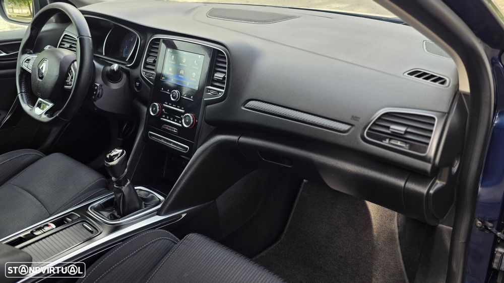 Renault Mégane Sport Tourer 1.5 dCi Dynamique SS - 29