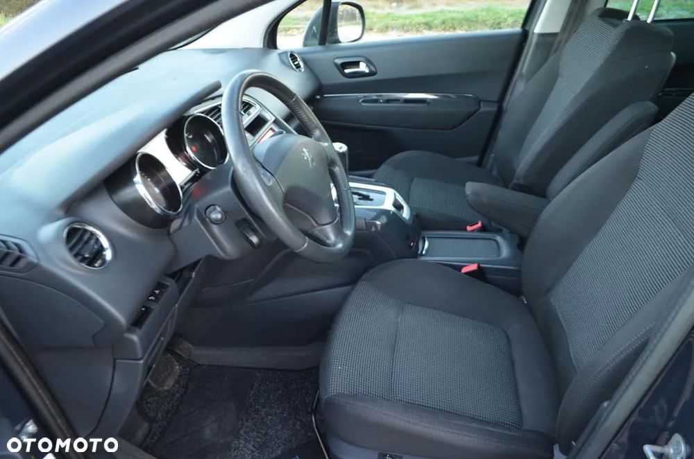 Peugeot 5008 HDI 160 Automatik Business-Line - 22