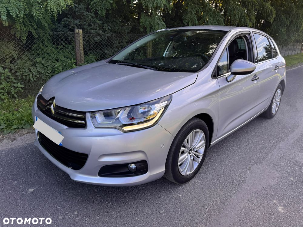 Citroën C4 - 1
