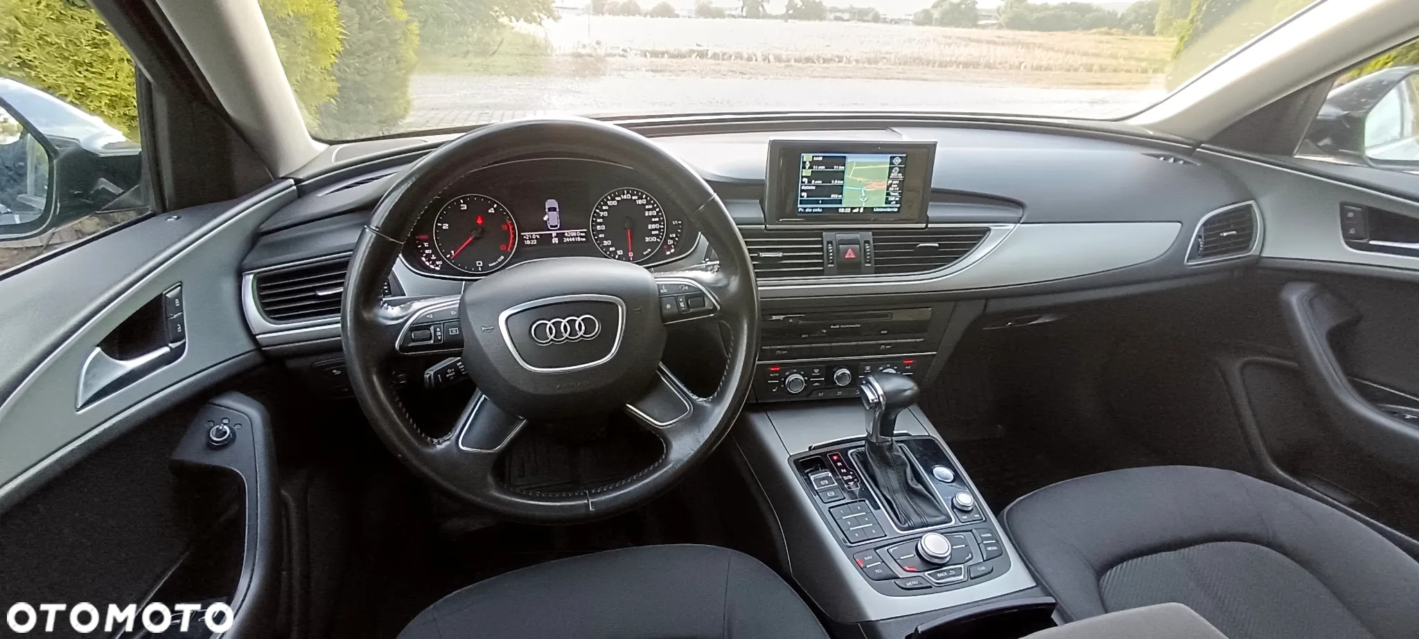Audi A6 - 5
