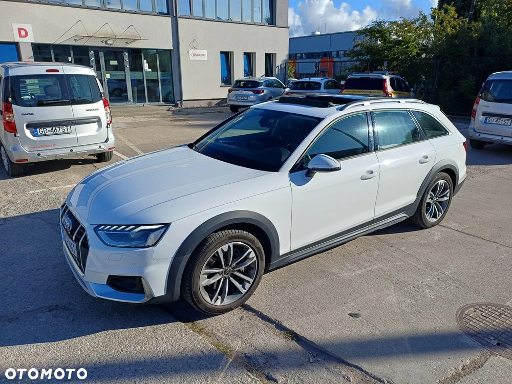 Audi A4 Allroad 45 TFSI mHEV Quattro S tronic - 11