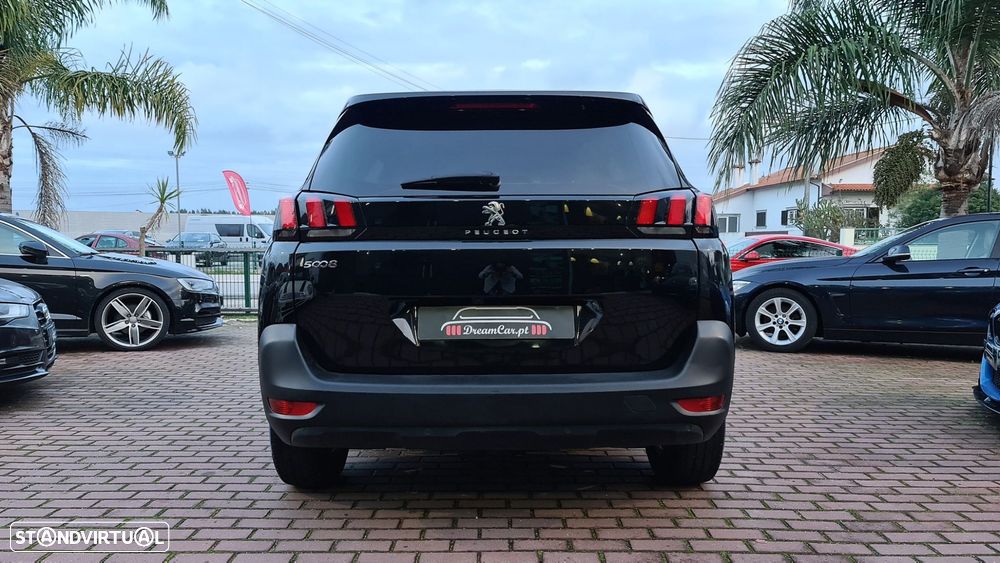 Peugeot 5008 1.5 BlueHDi Allure EAT8 - 13