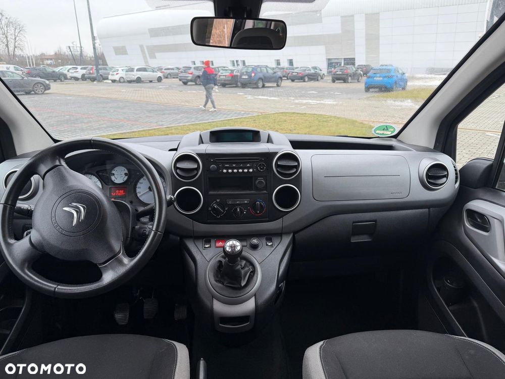 Citroën Berlingo VTi 120 Multispace Exclusive - 3