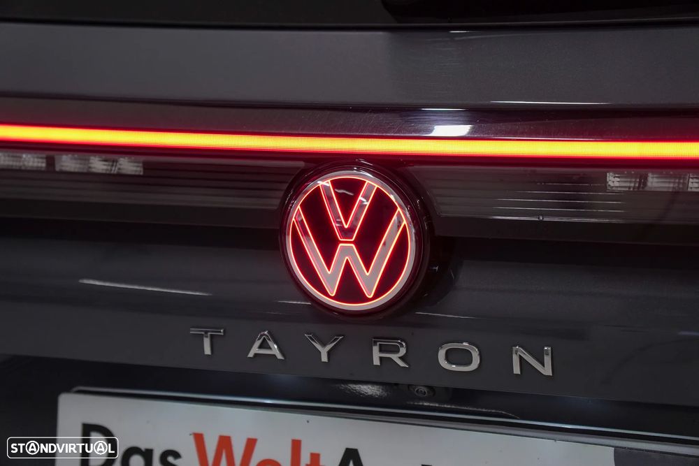 VW Tayron 1.5 TSI eHybrid R-Line DSG - 8