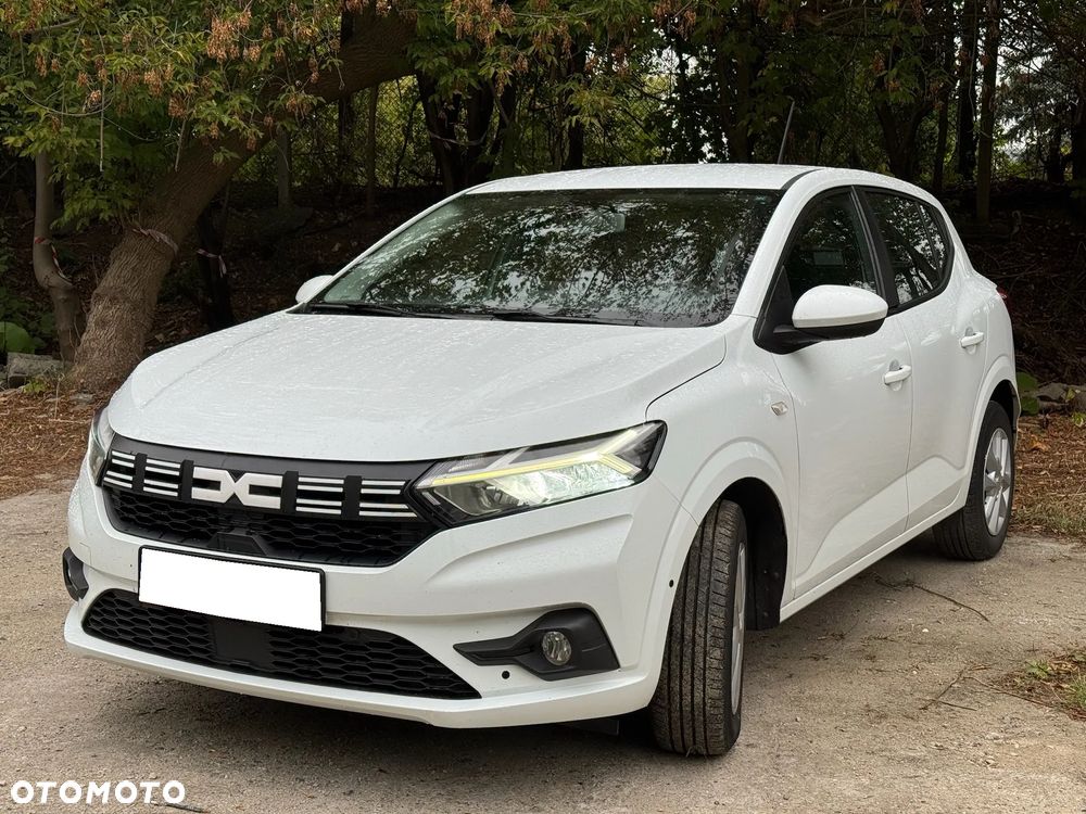 Dacia Sandero 1.0 TCe Expression - 2