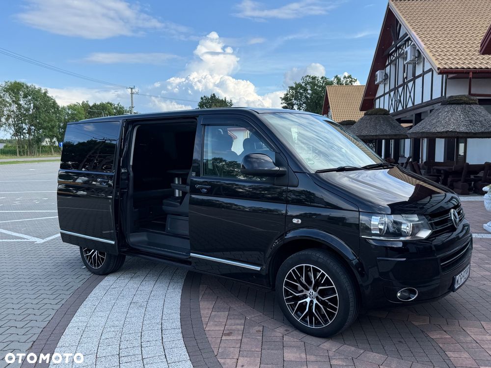 Volkswagen Multivan - 35