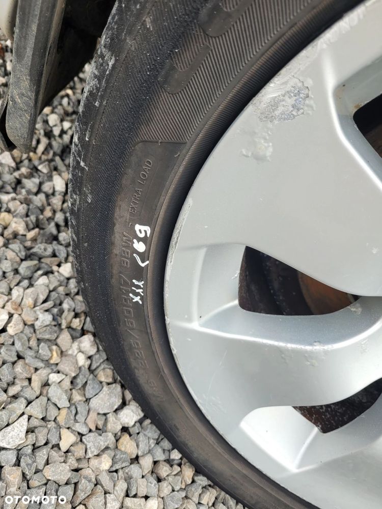 FELGI ALUMINIOWE BMW E90 E91 17" ET34 5X120 STYLING 158 - 2