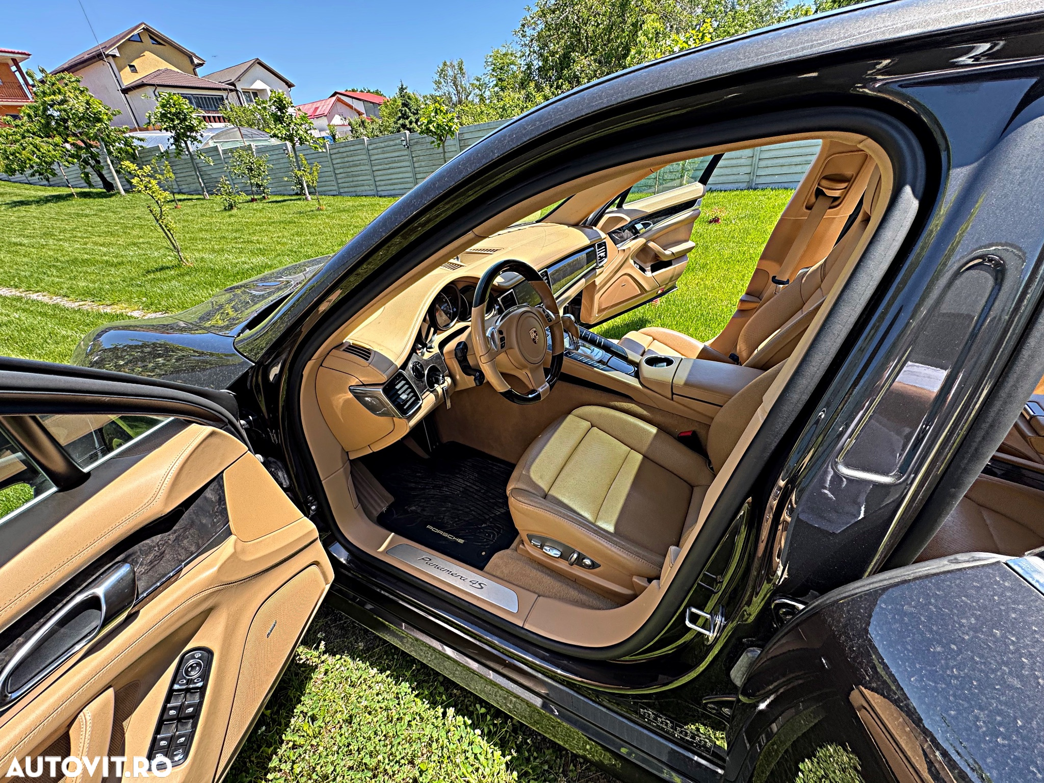 Porsche Panamera 4S PDK - 15