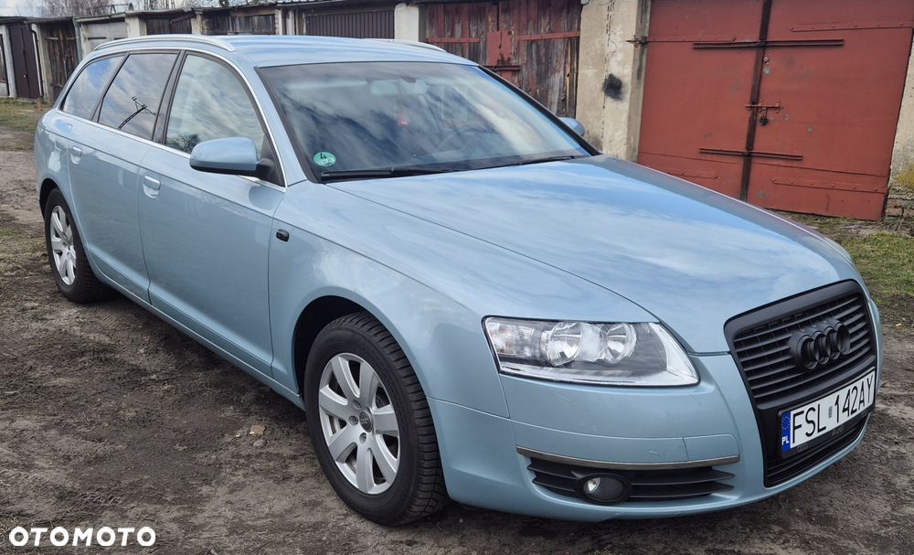 Audi A6 Avant - 2