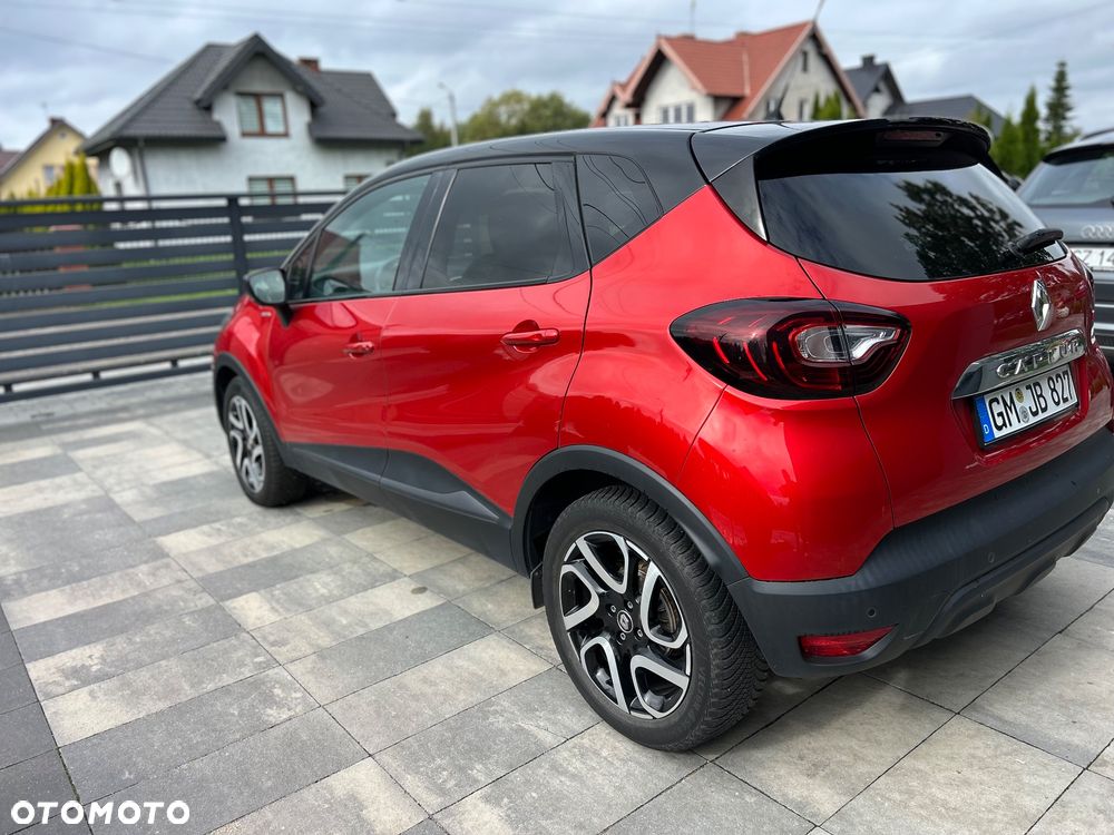 Renault Captur ENERGY TCe 120 EDC Bose Edition - 11