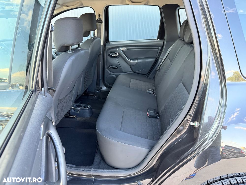 Dacia Duster 1.5 dCi 4x2 Laureate - 9
