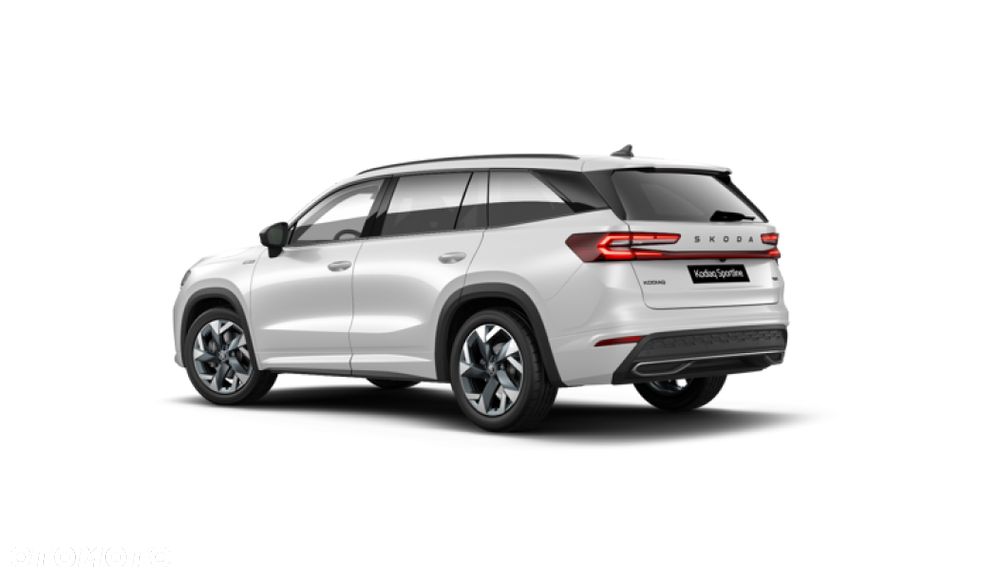Skoda Kodiaq 2.0 TSI 4x4 Sportline DSG - 2