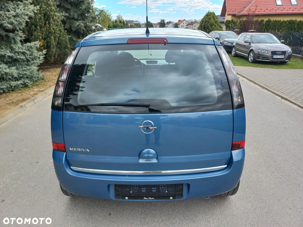 Opel Meriva 1.4 Edition - 13