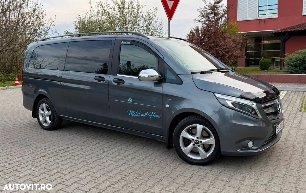 Mercedes-Benz Vito - 1