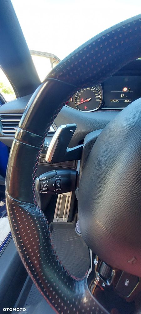 Peugeot 308 PureTech 130 EAT6 Stop & Start GT-Line Edition - 13