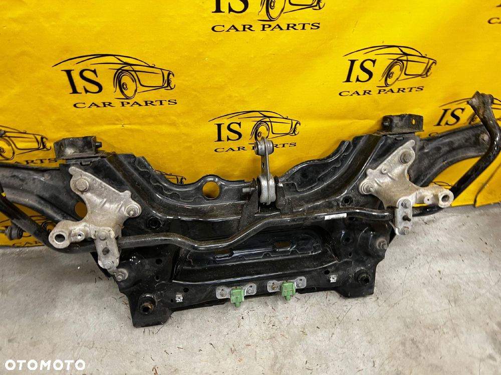 SANKI WÓZEK BELKA WAHACZE RENAULT MEGANE IV KOMPLT - 3