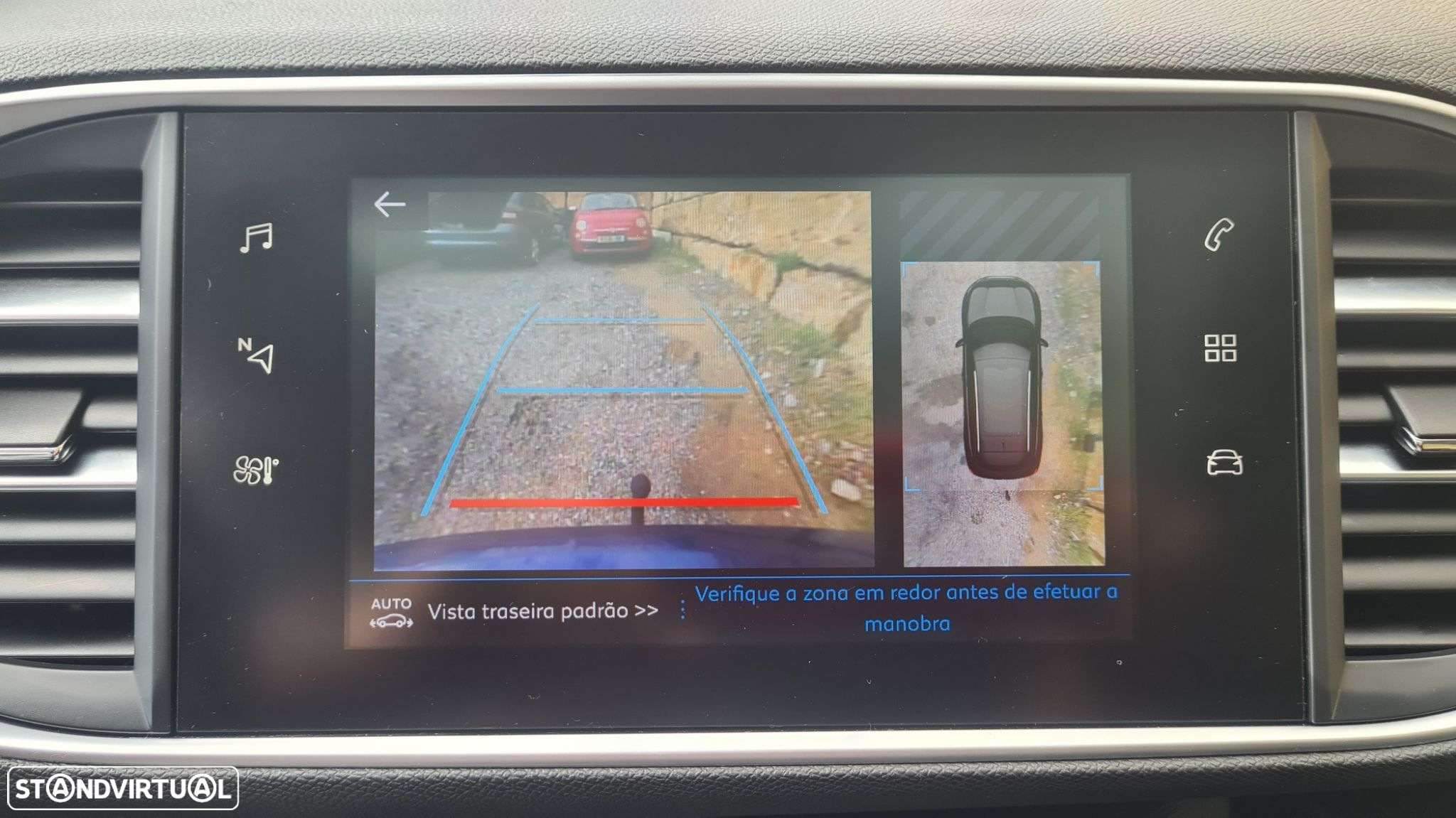 Peugeot 308 SW - 20
