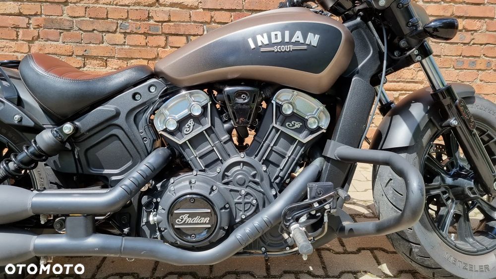 Indian Scout - 12