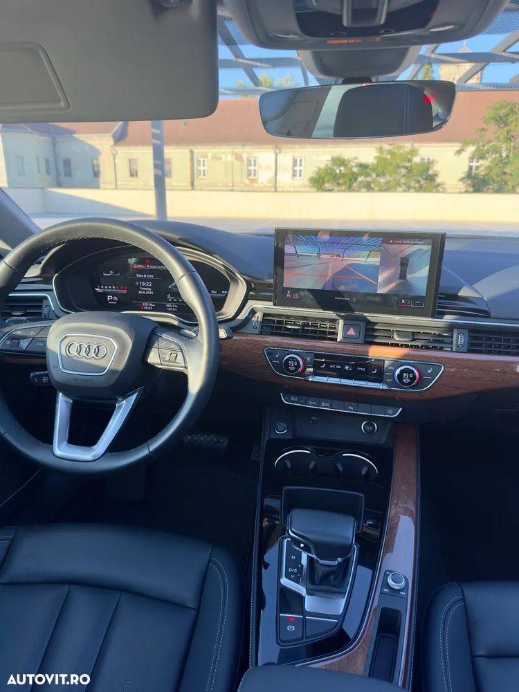 Audi A5 Sportback 2.0 40 TFSI quattro S tronic MHEV Advanced - 18