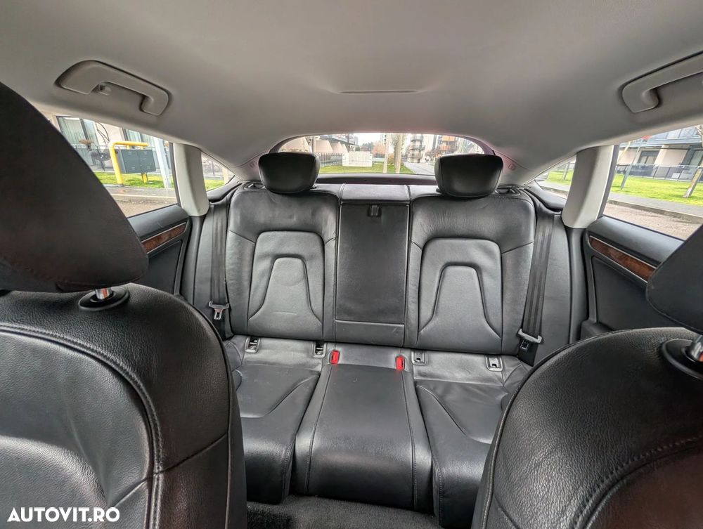 Audi A5 Sportback 2.0 TDI - 7