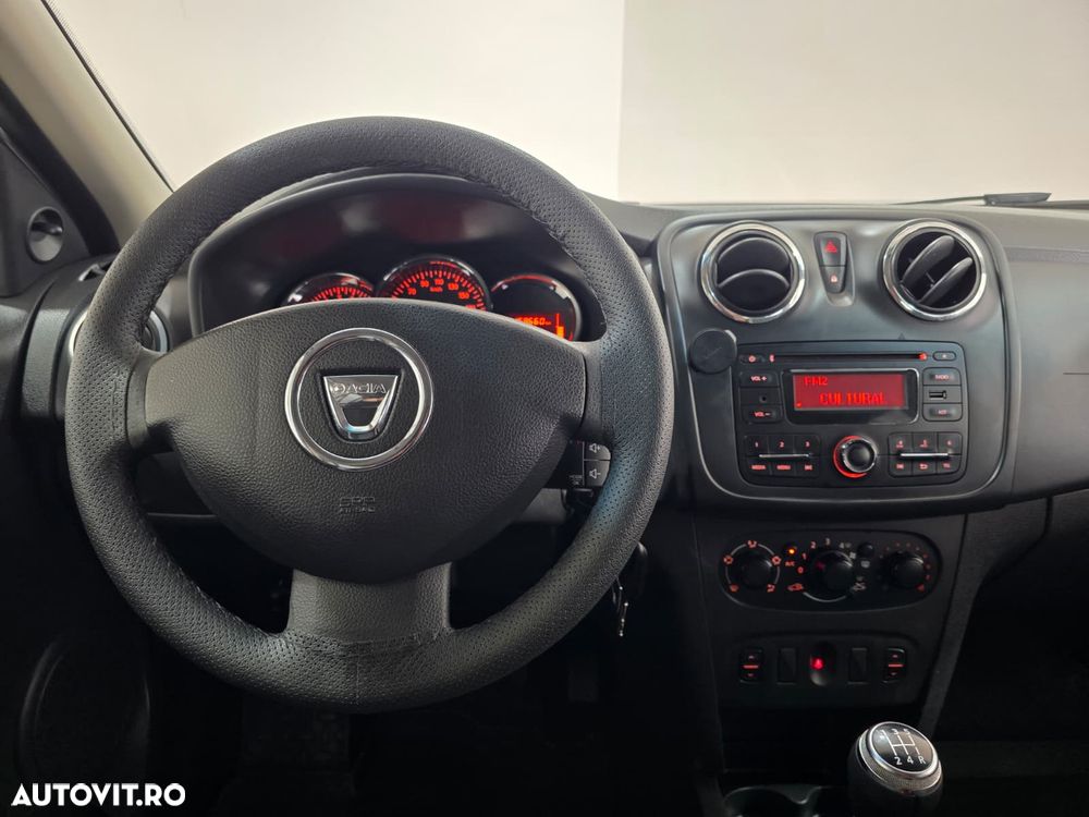 Dacia Logan 1.5 dCi Ambiance - 10