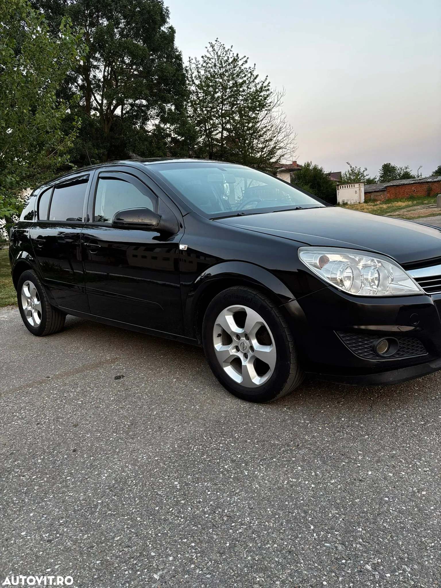 Opel Astra 1.6 - 3