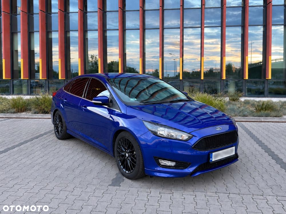 Ford Focus - 1