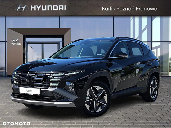Hyundai Tucson 1.6 T-GDi Smart 2WD