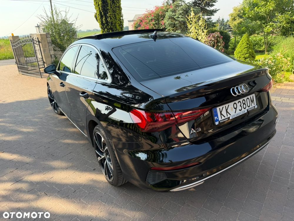 Audi A3 Limousine - 8