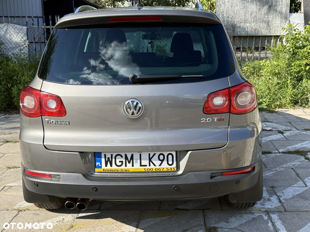 Volkswagen Tiguan 2.0 TSI 4Mot Sport&Style - 14