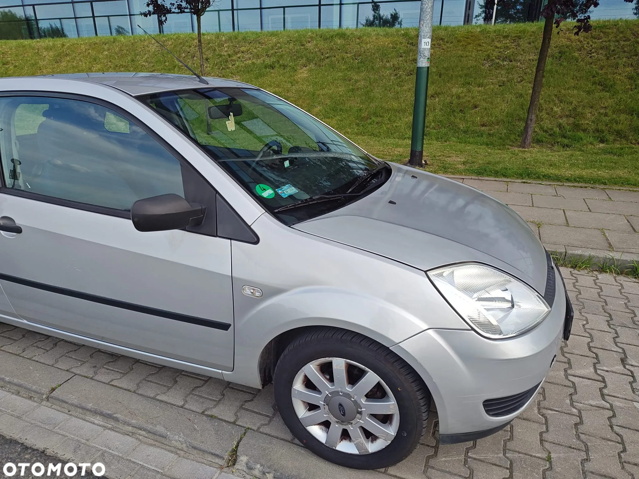 Ford Fiesta - 2
