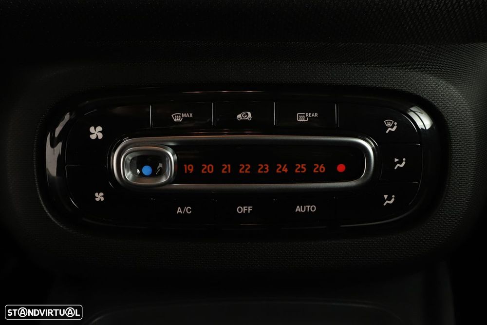 Smart ForTwo Coupé 1.0 Passion 71 Aut. - 8