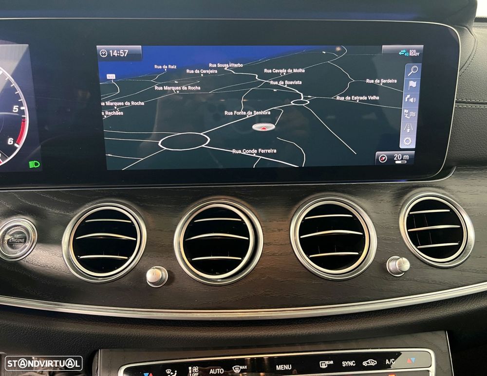 Mercedes-Benz E 220 d AMG Line - 10